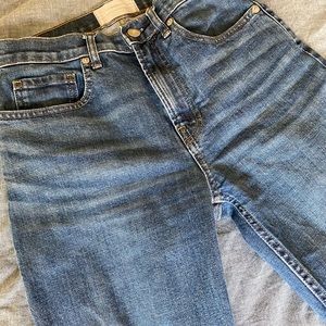Everlane Cheeky Jeans 26